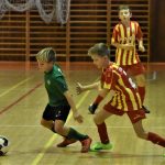 Vánoční turnaj potřetí ovládli fotbalisté Junioru Strakonice