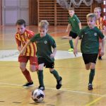 Vánoční turnaj potřetí ovládli fotbalisté Junioru Strakonice