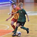 Vánoční turnaj potřetí ovládli fotbalisté Junioru Strakonice