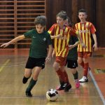 Vánoční turnaj potřetí ovládli fotbalisté Junioru Strakonice