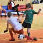 Vánoční turnaj potřetí ovládli fotbalisté Junioru Strakonice