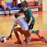 Vánoční turnaj potřetí ovládli fotbalisté Junioru Strakonice