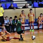 Vánoční turnaj potřetí ovládli fotbalisté Junioru Strakonice