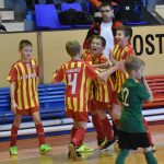 Vánoční turnaj potřetí ovládli fotbalisté Junioru Strakonice