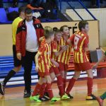 Vánoční turnaj potřetí ovládli fotbalisté Junioru Strakonice