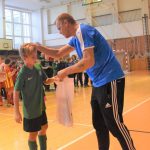 Vánoční turnaj potřetí ovládli fotbalisté Junioru Strakonice