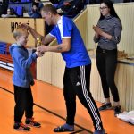 Vánoční turnaj potřetí ovládli fotbalisté Junioru Strakonice
