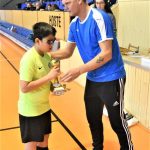 Vánoční turnaj potřetí ovládli fotbalisté Junioru Strakonice