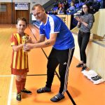 Vánoční turnaj potřetí ovládli fotbalisté Junioru Strakonice