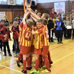 Vánoční turnaj potřetí ovládli fotbalisté Junioru Strakonice