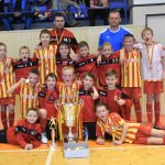 Vánoční turnaj potřetí ovládli fotbalisté Junioru Strakonice