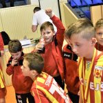 Vánoční turnaj potřetí ovládli fotbalisté Junioru Strakonice
