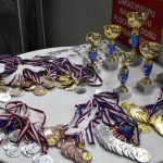 HC Tábor a Lokomotiva Veselí se radovaly na turnaji hokejových nadějí Teplárna cupu