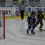 HC Tábor a Lokomotiva Veselí se radovaly na turnaji hokejových nadějí Teplárna cupu