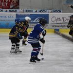 HC Tábor a Lokomotiva Veselí se radovaly na turnaji hokejových nadějí Teplárna cupu