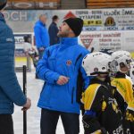 HC Tábor a Lokomotiva Veselí se radovaly na turnaji hokejových nadějí Teplárna cupu