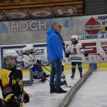 HC Tábor a Lokomotiva Veselí se radovaly na turnaji hokejových nadějí Teplárna cupu