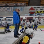 HC Tábor a Lokomotiva Veselí se radovaly na turnaji hokejových nadějí Teplárna cupu