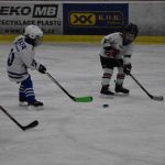 HC Tábor a Lokomotiva Veselí se radovaly na turnaji hokejových nadějí Teplárna cupu