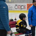 HC Tábor a Lokomotiva Veselí se radovaly na turnaji hokejových nadějí Teplárna cupu