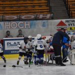 HC Tábor a Lokomotiva Veselí se radovaly na turnaji hokejových nadějí Teplárna cupu