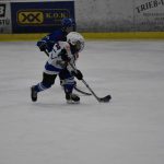 HC Tábor a Lokomotiva Veselí se radovaly na turnaji hokejových nadějí Teplárna cupu