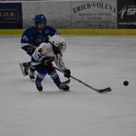 HC Tábor a Lokomotiva Veselí se radovaly na turnaji hokejových nadějí Teplárna cupu