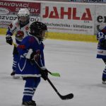 HC Tábor a Lokomotiva Veselí se radovaly na turnaji hokejových nadějí Teplárna cupu