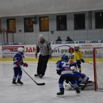 HC Tábor a Lokomotiva Veselí se radovaly na turnaji hokejových nadějí Teplárna cupu