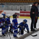 HC Tábor a Lokomotiva Veselí se radovaly na turnaji hokejových nadějí Teplárna cupu