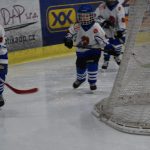 HC Tábor a Lokomotiva Veselí se radovaly na turnaji hokejových nadějí Teplárna cupu