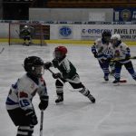 HC Tábor a Lokomotiva Veselí se radovaly na turnaji hokejových nadějí Teplárna cupu