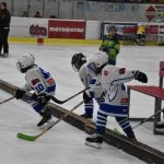 HC Tábor a Lokomotiva Veselí se radovaly na turnaji hokejových nadějí Teplárna cupu