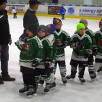 HC Tábor a Lokomotiva Veselí se radovaly na turnaji hokejových nadějí Teplárna cupu