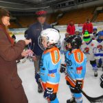 HC Tábor a Lokomotiva Veselí se radovaly na turnaji hokejových nadějí Teplárna cupu