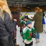 HC Tábor a Lokomotiva Veselí se radovaly na turnaji hokejových nadějí Teplárna cupu