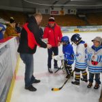 HC Tábor a Lokomotiva Veselí se radovaly na turnaji hokejových nadějí Teplárna cupu