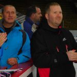 HC Tábor a Lokomotiva Veselí se radovaly na turnaji hokejových nadějí Teplárna cupu