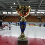 HC Tábor a Lokomotiva Veselí se radovaly na turnaji hokejových nadějí Teplárna cupu