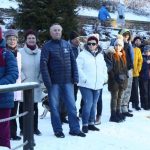 Vimperk měl konečně krytý bazén. Koupali se v něm otužilci