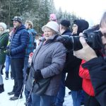 Vimperk měl konečně krytý bazén. Koupali se v něm otužilci