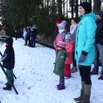 Vimperk měl konečně krytý bazén. Koupali se v něm otužilci