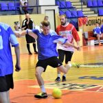 Memoriál Františka Roučky přinesl kvalitní sálovou kopanou a hodně branek