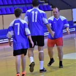 Memoriál Františka Roučky přinesl kvalitní sálovou kopanou a hodně branek