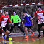Memoriál Františka Roučky přinesl kvalitní sálovou kopanou a hodně branek