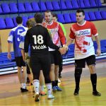 Memoriál Františka Roučky přinesl kvalitní sálovou kopanou a hodně branek
