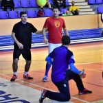 Memoriál Františka Roučky přinesl kvalitní sálovou kopanou a hodně branek