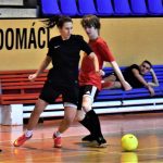 Memoriál Františka Roučky přinesl kvalitní sálovou kopanou a hodně branek