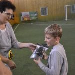 Blatná v jednom finále podlehla Hradišti, ve druhém přehrála Osek