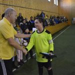 Blatná v jednom finále podlehla Hradišti, ve druhém přehrála Osek